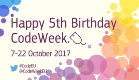 happy code week